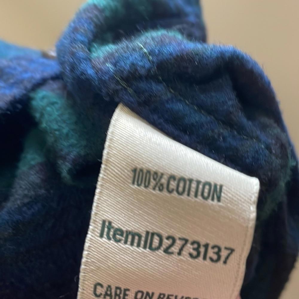 L.L Bean - Casual Button Down - Medium - image 4